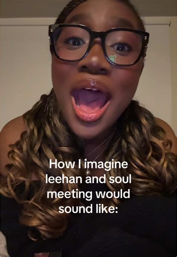 Leehan and Soul: Imagined Alien Encounter Soundtrack