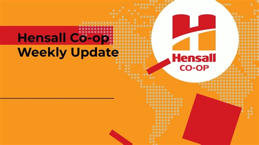 Weekly Update - April 17th, 2026
