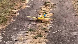 4.4K views · 138 reactions | Kicking off the week with these AWESOME shots of the E-flite UMX Air Tractor [EFLU16450] in action by our friend, Nate Cougoule! Bonus points for shooting that gap at the beginning勞 #HorizonHobby #Eflite #Spektrum #UMX #AirTractor #Flying | E-flite | Facebook