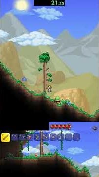 Day 3: One Minute of Terraria Every Day Until I Beat Moon Lord