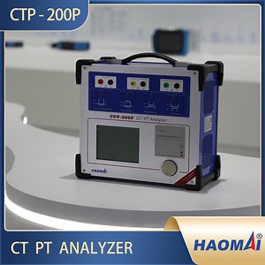 [Hot Item] 30kv Higher Exciting Voltage Electrical Current Transformer Test CT Vt Analyzer