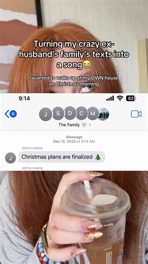 Our Christmas texts from 2023:) song made on @Suno #textintosong #musictok #husbandwife #marriage
