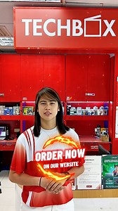 Hey tech enthusiasts! As a Techbox Ambassador, the incredible Deanna Wong is here to share her passion for technology and gadgets. Whether you're a seasoned techie or just diving into the world of gadgets, Techbox got you covered! 🔥 Why Choose Techbox? - Discover the latest smartphones, accessories, and more—all at unbeatable prices. - Get peace of mind with our 2-year mobile extended warranty on selected devices. - Paying in installment? Home Credit or Skyro—choose what works best for you! - F