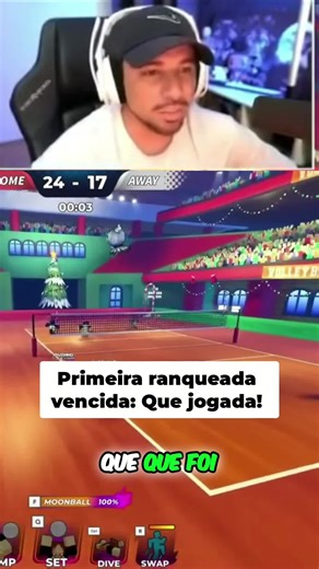 Piuzinho e as Lendas do Vôlei no Roblox