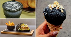 Tendência preta: o  CARVÃO VEGETAL, o que é?