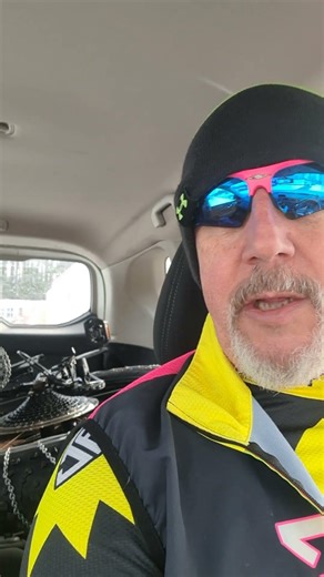 Off to visit some ice #outdoorfun #fatbiking #trailriding #winterfun #snowandice #snow #nature