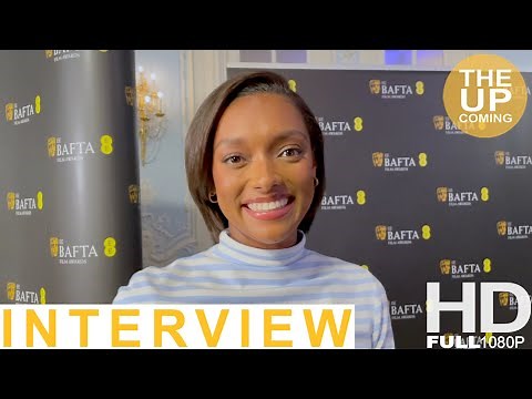 Sophie Wilde interview on EE Rising Star Bafta Awards, Talk to Me