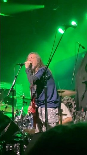 Soulfly live Minneapolis 4/7/26 #metal #concert