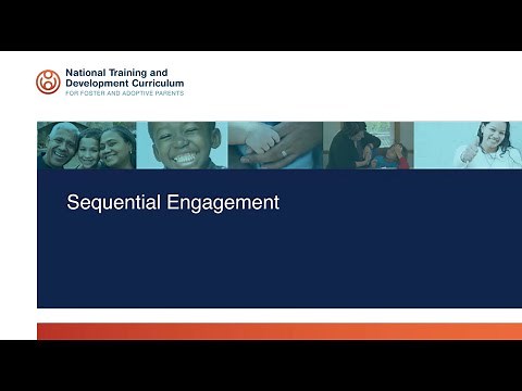 NTDC Classroom: Trauma-Informed Parenting – Sequential Engagement