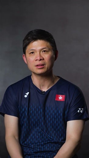 Wong Choong Hann on what the #ThomasUberCupFinals means to him. 🏸