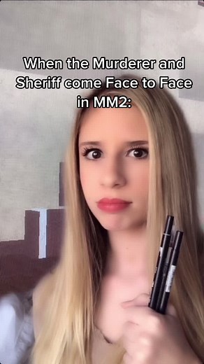 Are you a Camper in MM2?! 🤭😏👀😀 #roblox #gaminglife