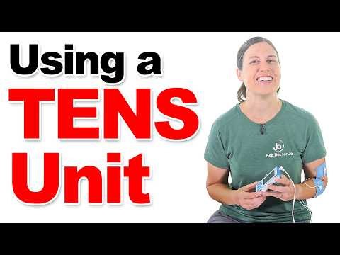 What's a TENS Unit & How Does It Work?