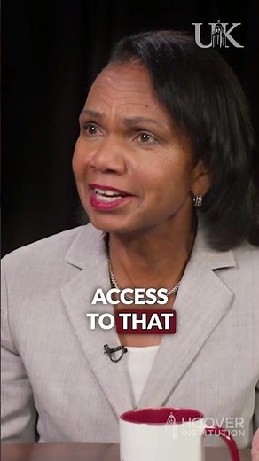 Condoleezza Rice on the Essence of America | Uncommon Knowledge