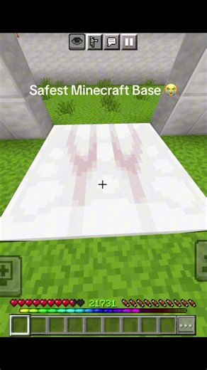 Building the Safest Minecraft Base