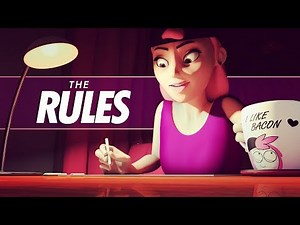 This is SERIOUS Work. | CypherDen Animated | The Rules