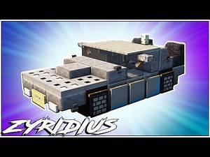 Minecraft Vehicle Tutorial - [REVISITED] 3 Back to the Future DeLorean's!