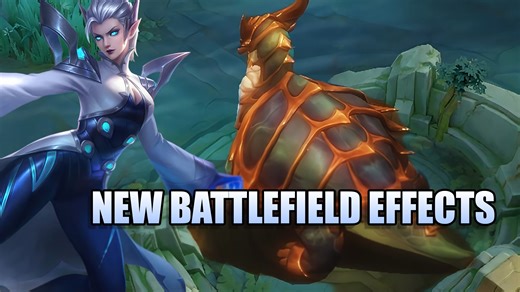 Eudora's Revamp, New Battlefield Effects, Item Optimizations, and a Fire Turtle! #FriendFestCreatorParty #MLBBBestDuo #MLBB #MLBBFriendFest | Elgin - Gaming