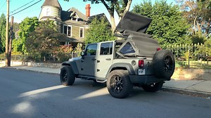 4.9K views · 89 reactions | Just think of how often you'd use it in a day? in a week? in year? Get the ☀️& back in your #JeepLife | ETOP - Topless in Seconds | Facebook