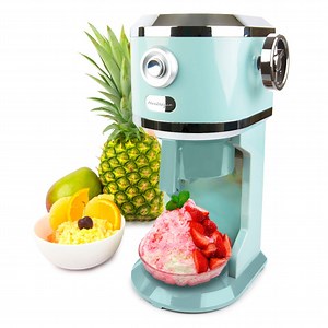 Classic Retro Ice & Frozen Fruit Ice Shaver