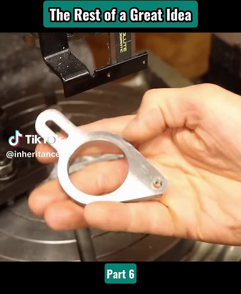 #inheritance#machining #engineering#handmade