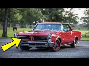 Why 1960s Drag Racers Started Drilling Holes in Their Trunks (The Untold Story)