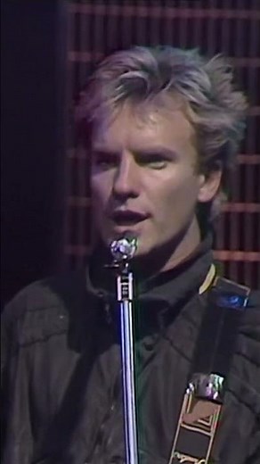 The Police - Top of the Pops - 26th May 1983. See the full clip on my channel.