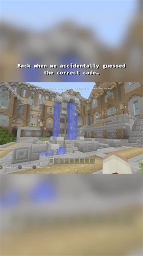 aydenfyp on Instagram: "Back when we accidentally guessed the correct code… #minecraft"
