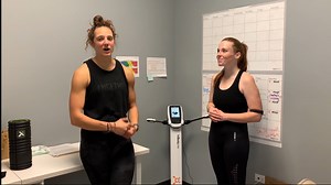1.4K views | Not only are their workouts all scientifically based but Orangetheory Fitness Columbia, MO also has a machine to help you document your fitness journey! | Clear 99 | Facebook