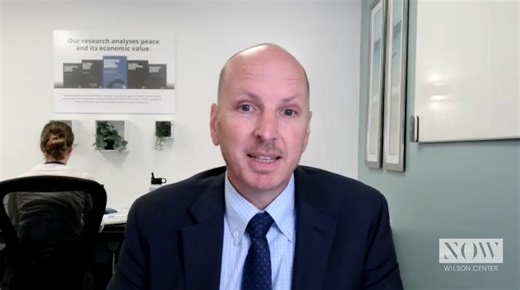 In this edition of Wilson Center NOW, we are joined by Michael...
