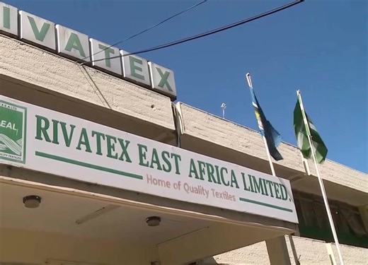 1K views · 36 reactions | The Government of Kenya has entered into a 21-year lease agreement with ARISE Integrated Industrial Platforms, a foreign investor, to take over and revive operations at RIVATEX Textile Company. | Barmuriat Muriat | Facebook