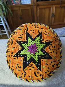 Halloween Folded Star Hot Pad III - Etsy