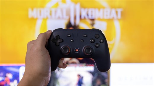 Stadia Controller Bluetooth Update Will Allow it to Live on After Stadia is Gone
