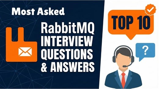 Top 10 RabbitMQ Interview Questions and Answers | Ramesh Fadatare