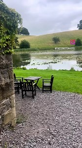 💧Come rain or shine… Who cares if it’s raining - we have some of the best views in Yorkshire! All you need is an umbrella and a walk around the Coniston lake will set you up for the day ahead. What’s your wet weather plans today?… | The Coniston Hotel Country Estate & Spa