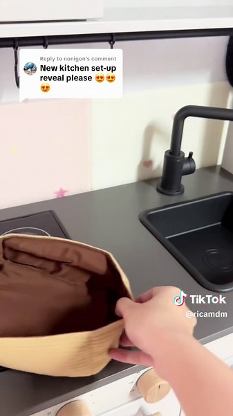 Explore Chef Chandy's Upgraded Kids' Kitchen Set