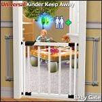 ModTheSims - Universal Baby Gate: Contain your toddlers