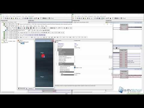 Crestron Programming - Intersystem Communications Demo (3 Series)