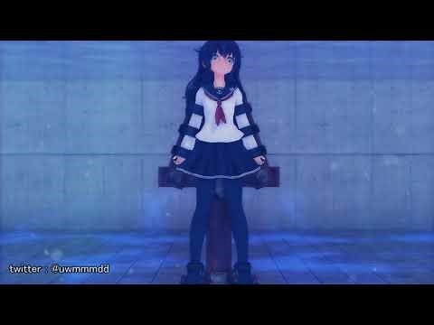 Girl Underwater Drown