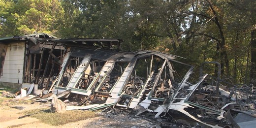 Country club severely damaged in late-night fire