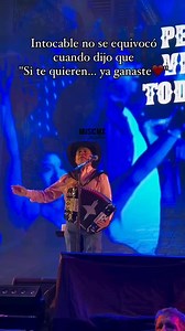 🥰 #Intocable | Music MX