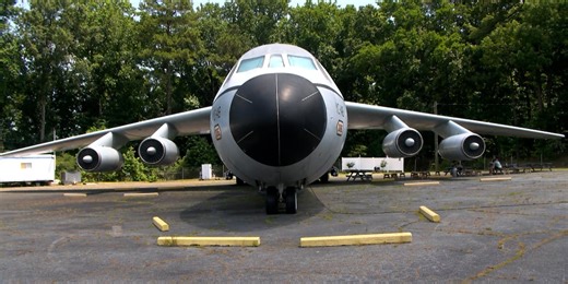 63 years later, legacy of Lockheed’s C-141 program remains