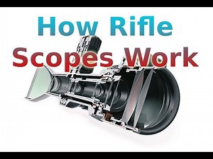 How rifle scopes work – ZIKITEC | ARO News