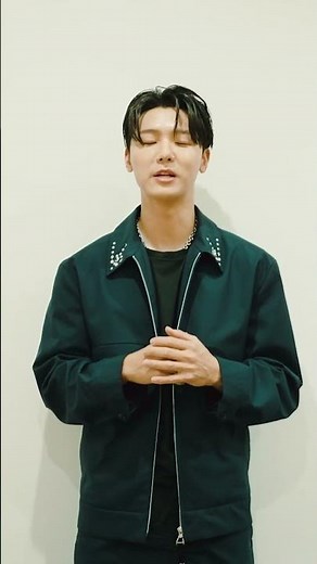 CNBLUE カン・ミンヒョク「Synchronize」MVメンバー・コメント #shorts