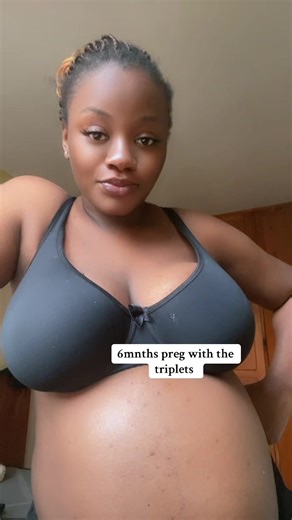 Journey of a Mom Pregnant with Triplets