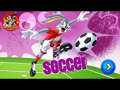 Looney Tunes Active Soccer