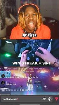 This Streamer CHEATS While LIVE…