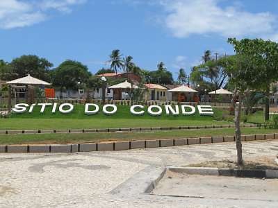 Município de Conde e Suas Praias Encantadoras