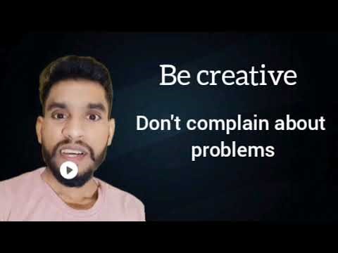 English speech Gds | To get big success in life is not the one night story