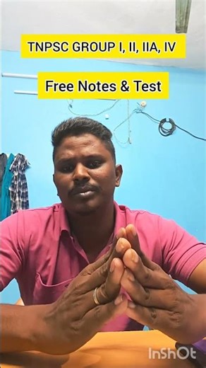 TNPSC FREE NOTES & TEST #tnpsc #tnpscstudy #tnpscgroup4 #tnpscgroup2