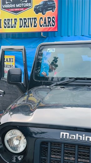 Sirisha Naidu | Ruttula on Instagram: "Varahi Self Drive cars 💥Booking: 85558 58146 Attachment: 83415 40447"